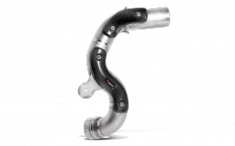 Akrapovic Linkpipe High BMW R Nine T 2014-2016